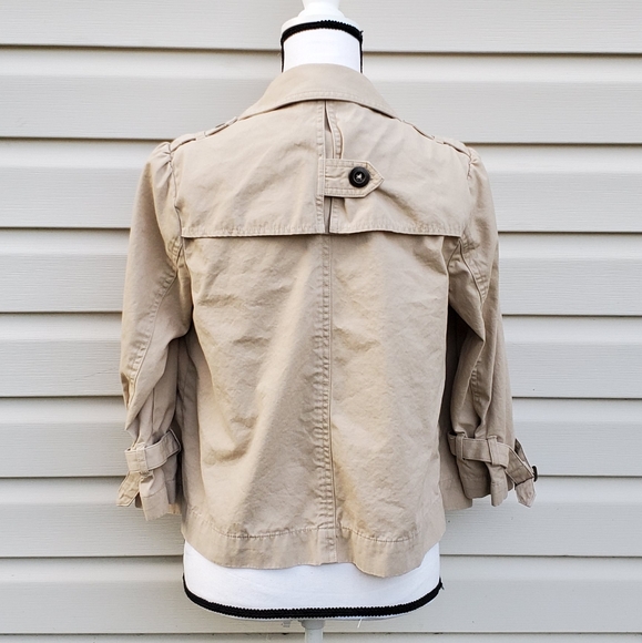 Lightweight Ruff Hewn Jacket Size Juniors XS - Picture 4 of 6